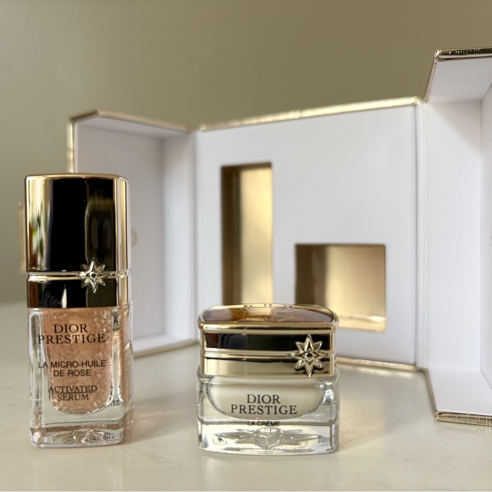 Dior Prestige Skincare Set - Picture 4 of 8